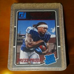 Derrick Henry Rated Rookie